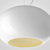 Foscarini Buds 2 Pendant white