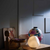 Foscarini Hoba Media Table Lamp On/Off White
