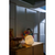 Foscarini Hoba Midi Table Lamp Dimmable White