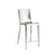 Emeco Hudson Counter Stool Side/Dining Emeco Hand Polished No Seat Pad No Glides