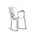 Emeco Hudson Rocking Chair With Arms Side/Dining Emeco Hand Polished No Seat Pad 