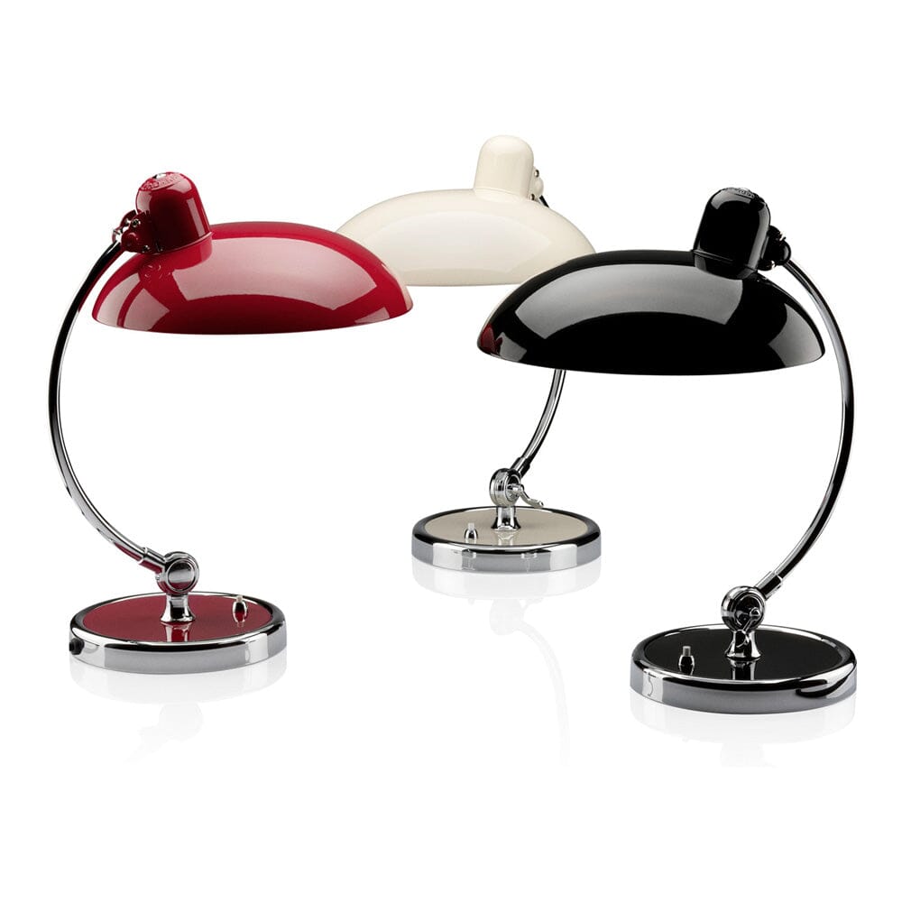 Kaiser Idell Luxus Table Lamp Table Lamp Fritz Hansen 