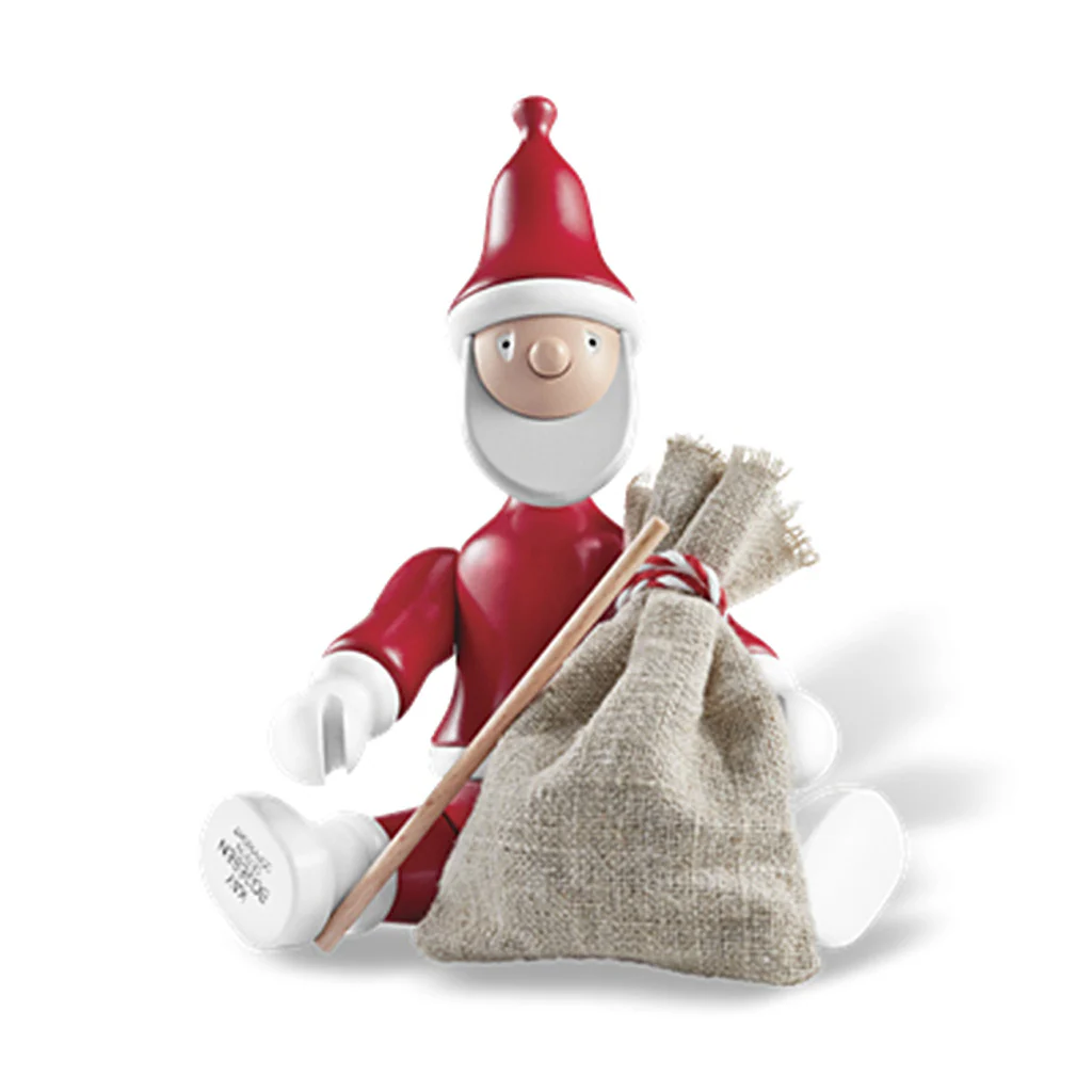 Santa Claus Figurine