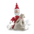 Santa Claus Figurine