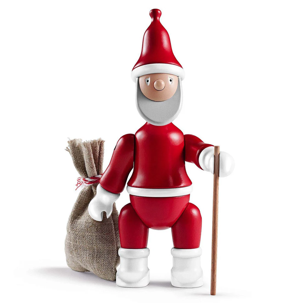 Santa Claus Figurine