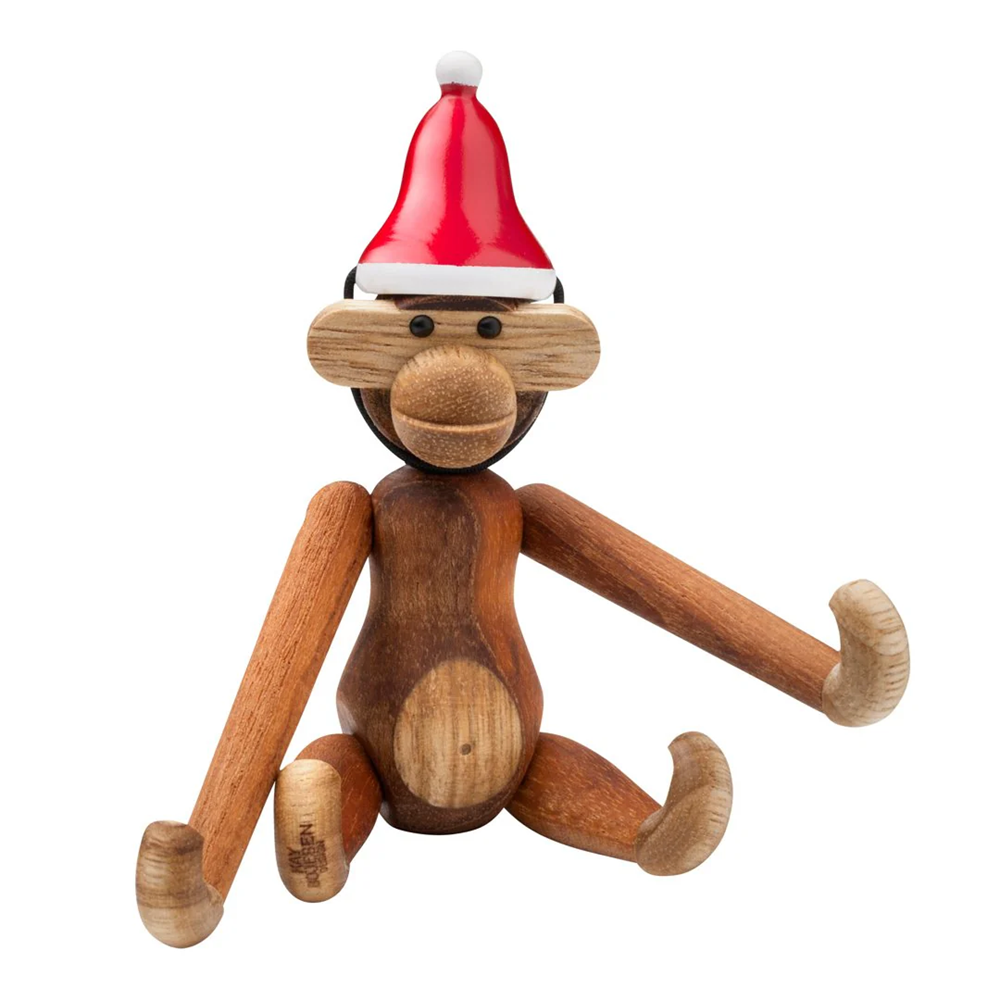 Santa's Cap Figurine