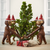 Santa's Cap Figurine