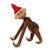 Santa's Cap Figurine