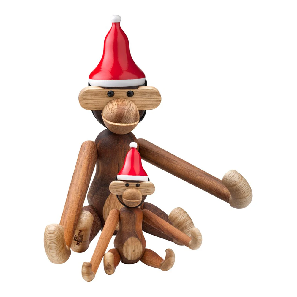 Santa's Cap Figurine