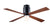 Lapa Flush Ceiling Fan Ceiling Fans Modern Fan Co 