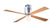 Lapa Flush Ceiling Fan Ceiling Fans Modern Fan Co 