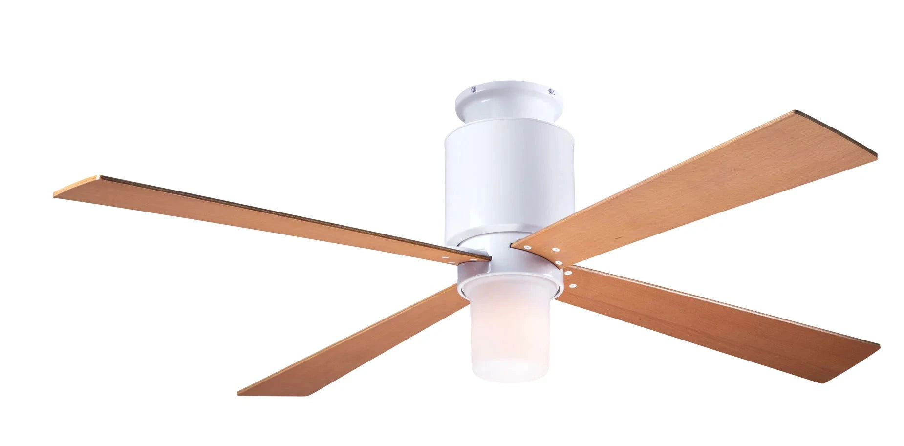 Lapa Flush Ceiling Fan Ceiling Fans Modern Fan Co 