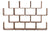 Elysee Shelving System storage Magis 