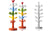 Magis paradise tree coat stand Multicolor