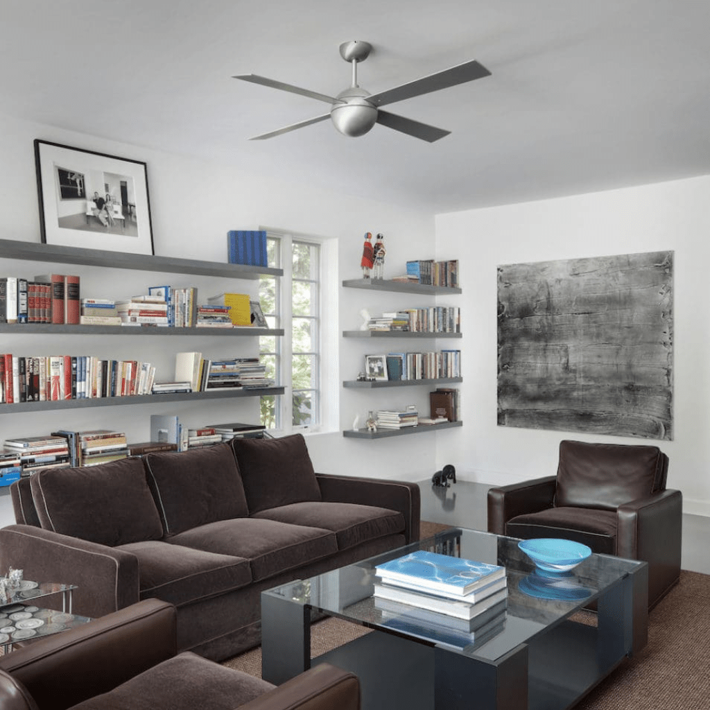 Ball 42" Ceiling Fan Ceiling Fans Modern Fan Co 