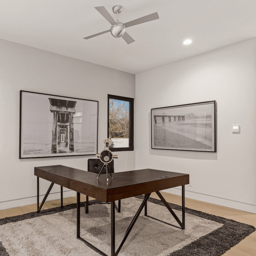 Ball 42" Ceiling Fan Ceiling Fans Modern Fan Co 
