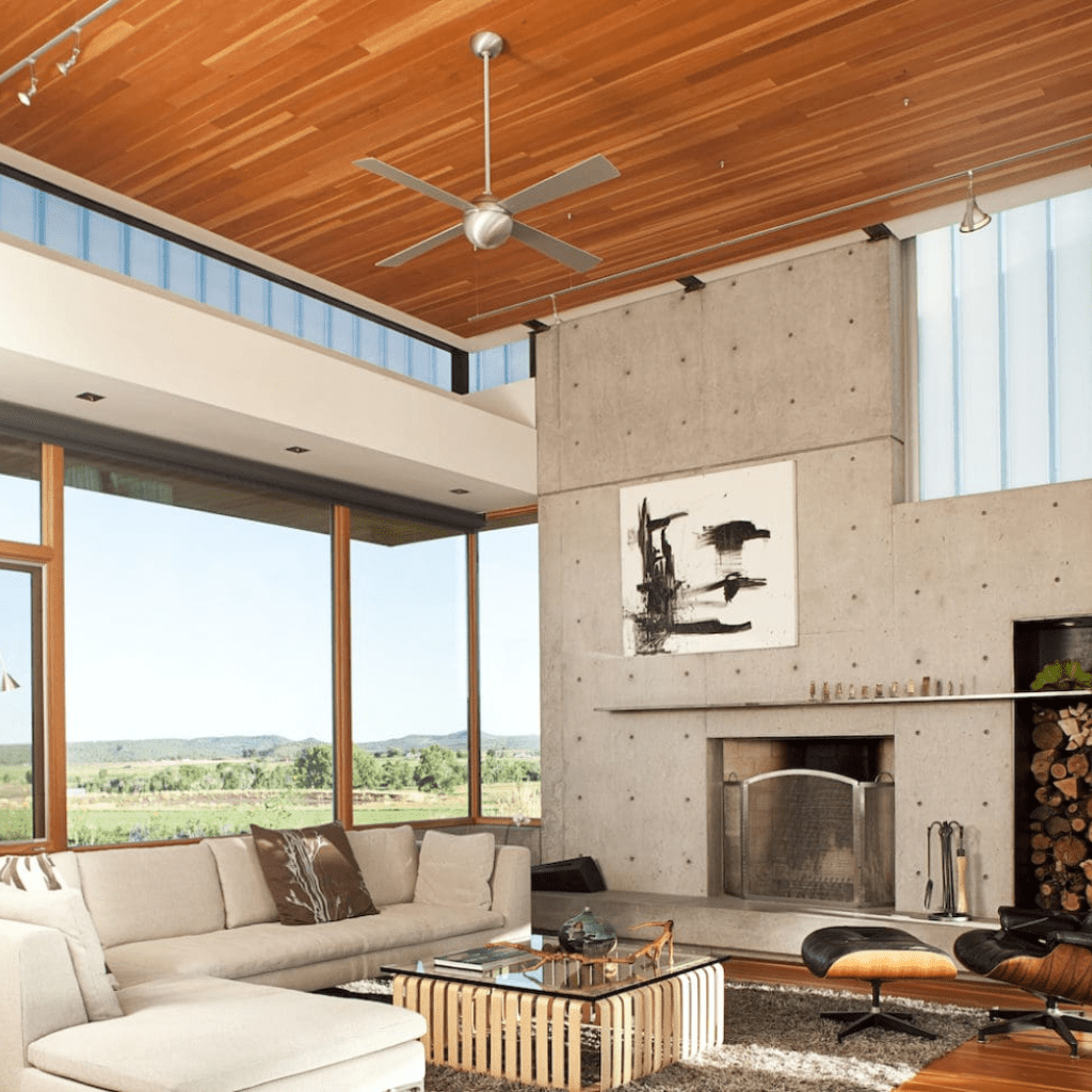 Ball 52" Ceiling Fan Ceiling Fans Modern Fan Co 
