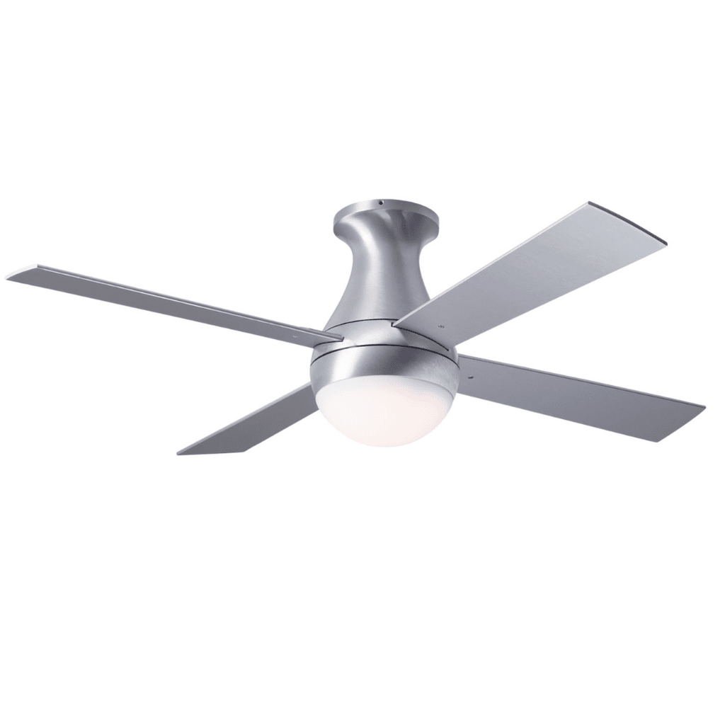 Ball Flush Ceiling Fans Modern Fan Co 