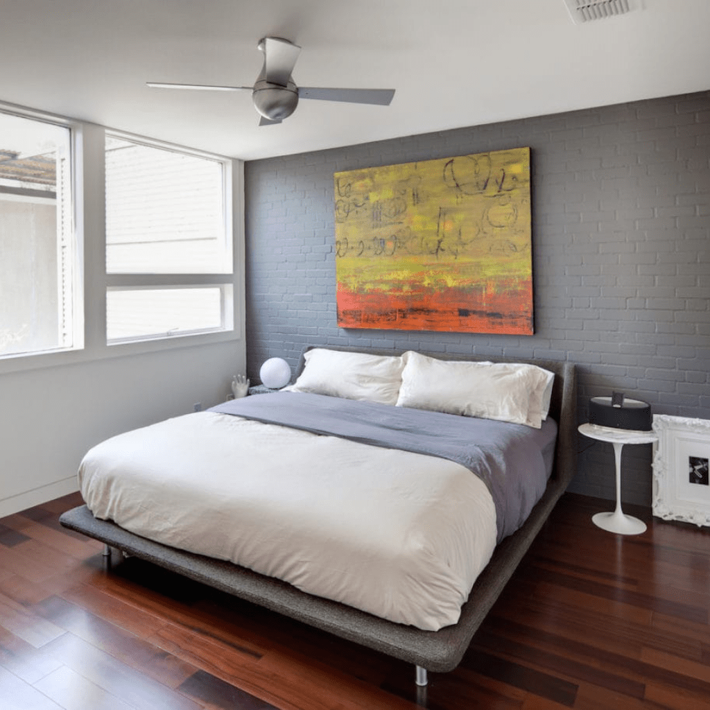 Ball Flush Ceiling Fans Modern Fan Co 