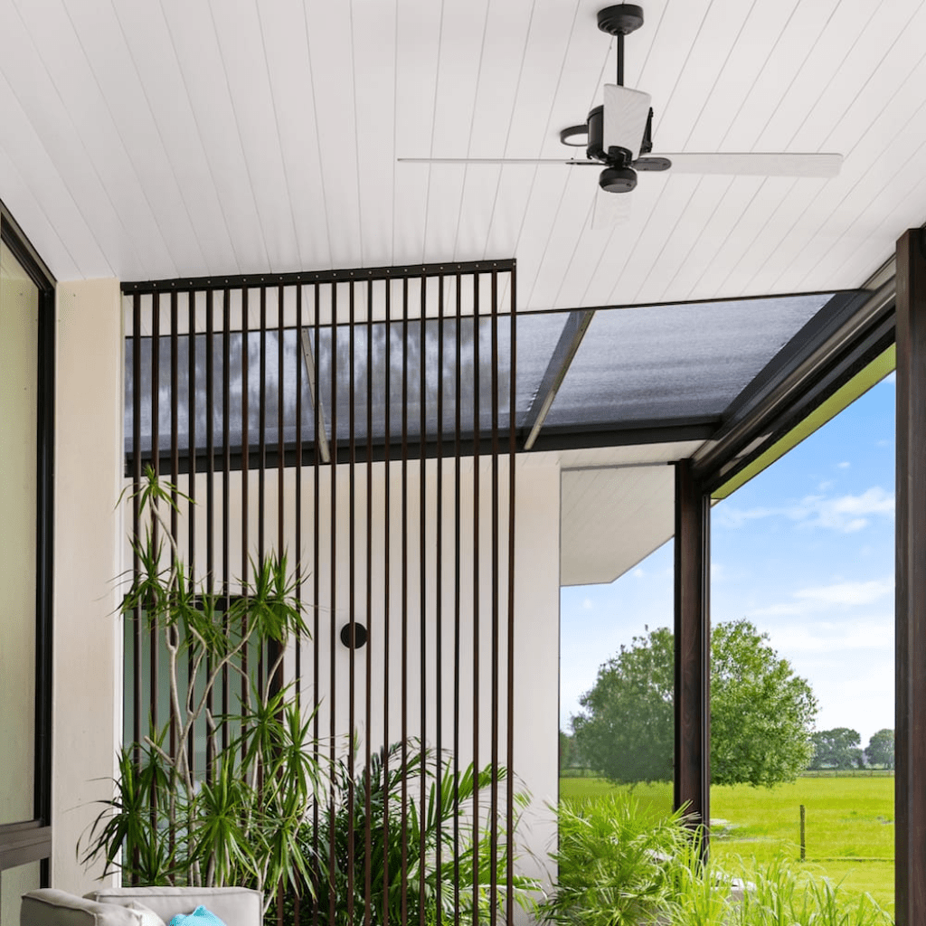 Industry DC Ceiling Fan Ceiling Fans Modern Fan Co 