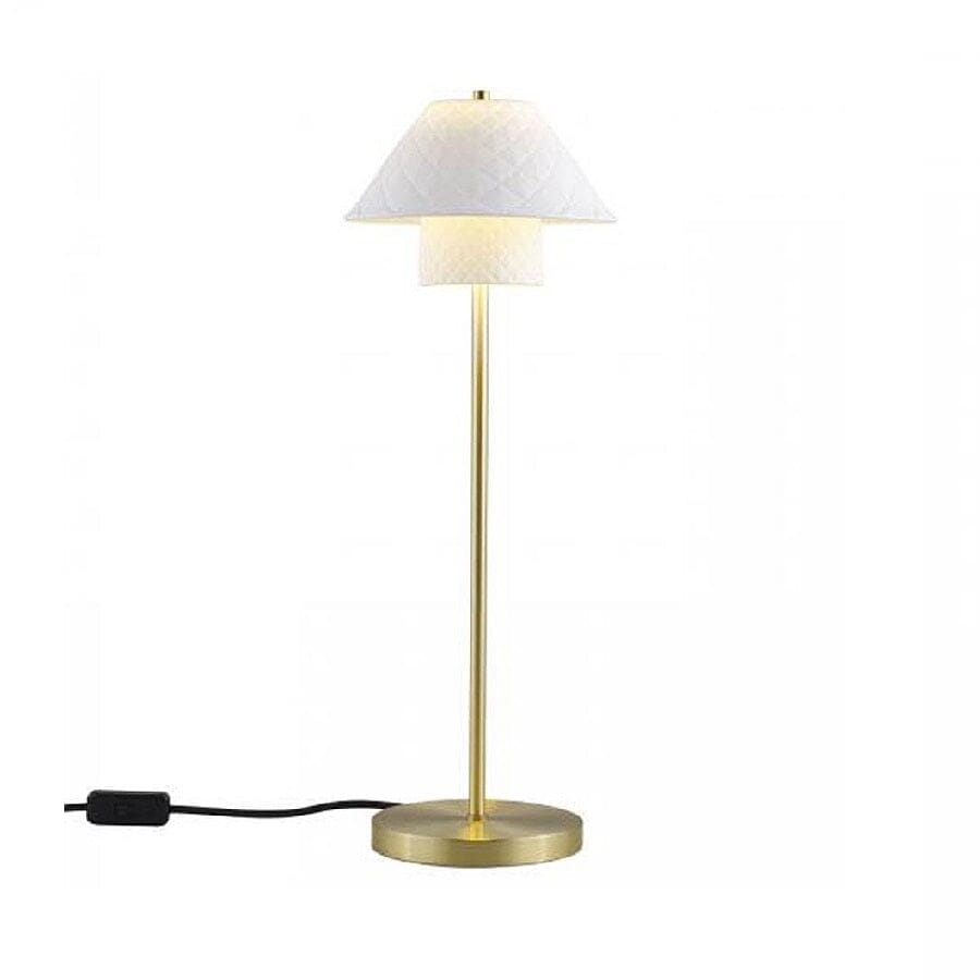 Oxford Double Table Light Table Lamp Original BTC 