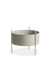Pidestall Planter Vases Woud Grey Medium 
