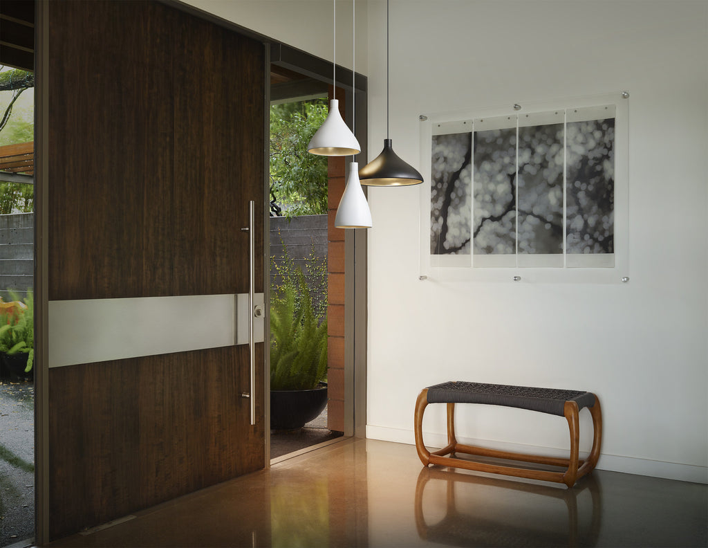 Swell String Single Pendant Lamp