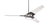 Torsion Ceiling Fan Ceiling Fans Modern Fan Co 