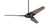 Torsion Ceiling Fan Ceiling Fans Modern Fan Co 