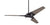 Torsion Ceiling Fan Ceiling Fans Modern Fan Co 