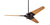 Torsion Ceiling Fan Ceiling Fans Modern Fan Co 