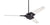 Torsion Ceiling Fan Ceiling Fans Modern Fan Co 