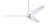 Torsion Ceiling Fan Ceiling Fans Modern Fan Co 
