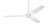 Torsion Ceiling Fan Ceiling Fans Modern Fan Co 