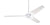 Torsion Ceiling Fan Ceiling Fans Modern Fan Co 