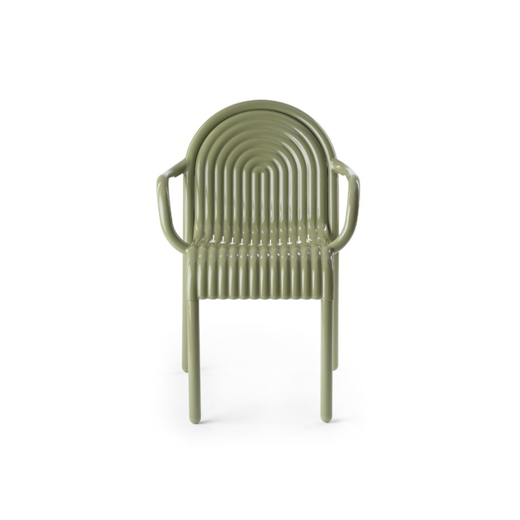 Groove Armchair