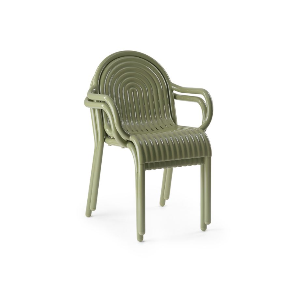 Groove Armchair