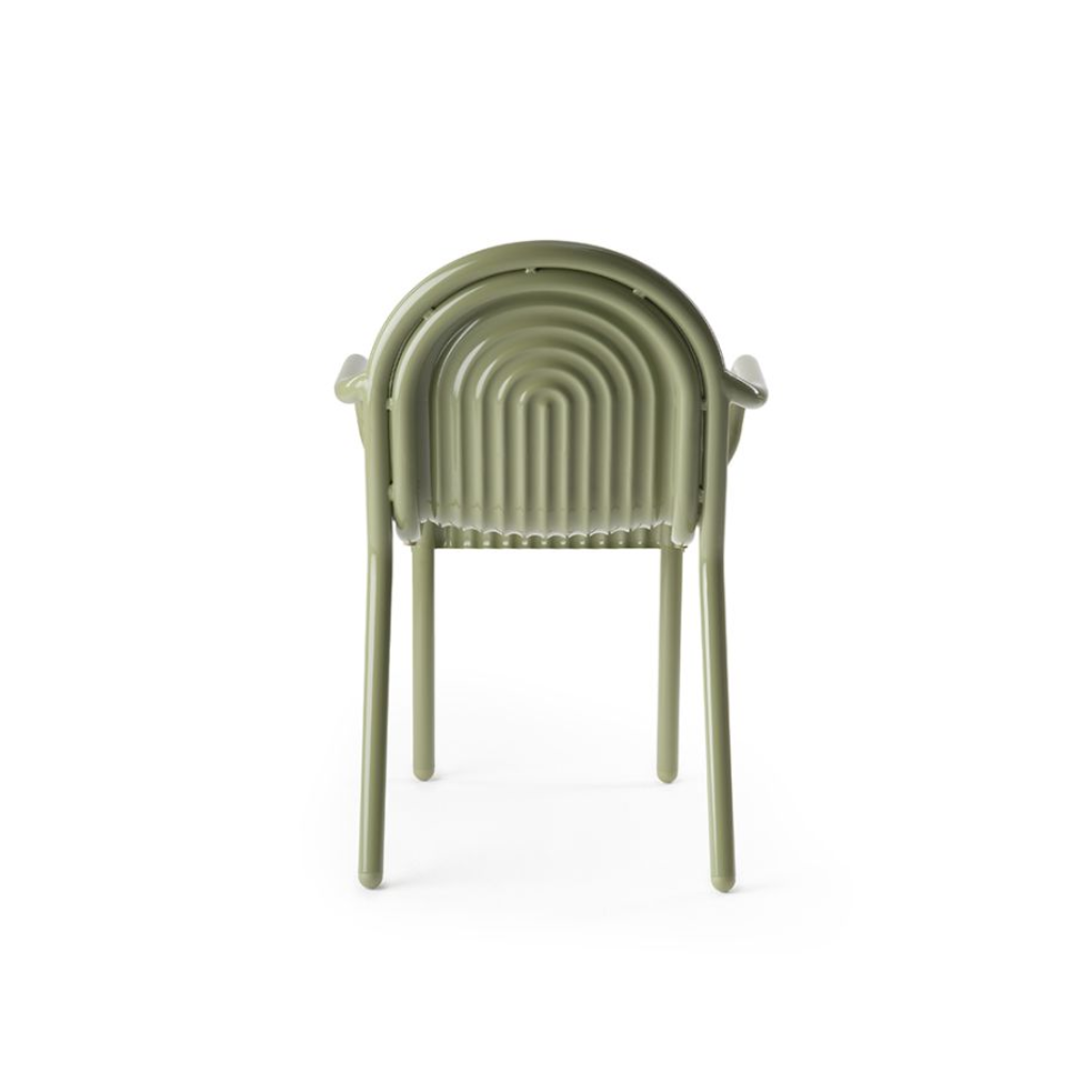 Groove Armchair