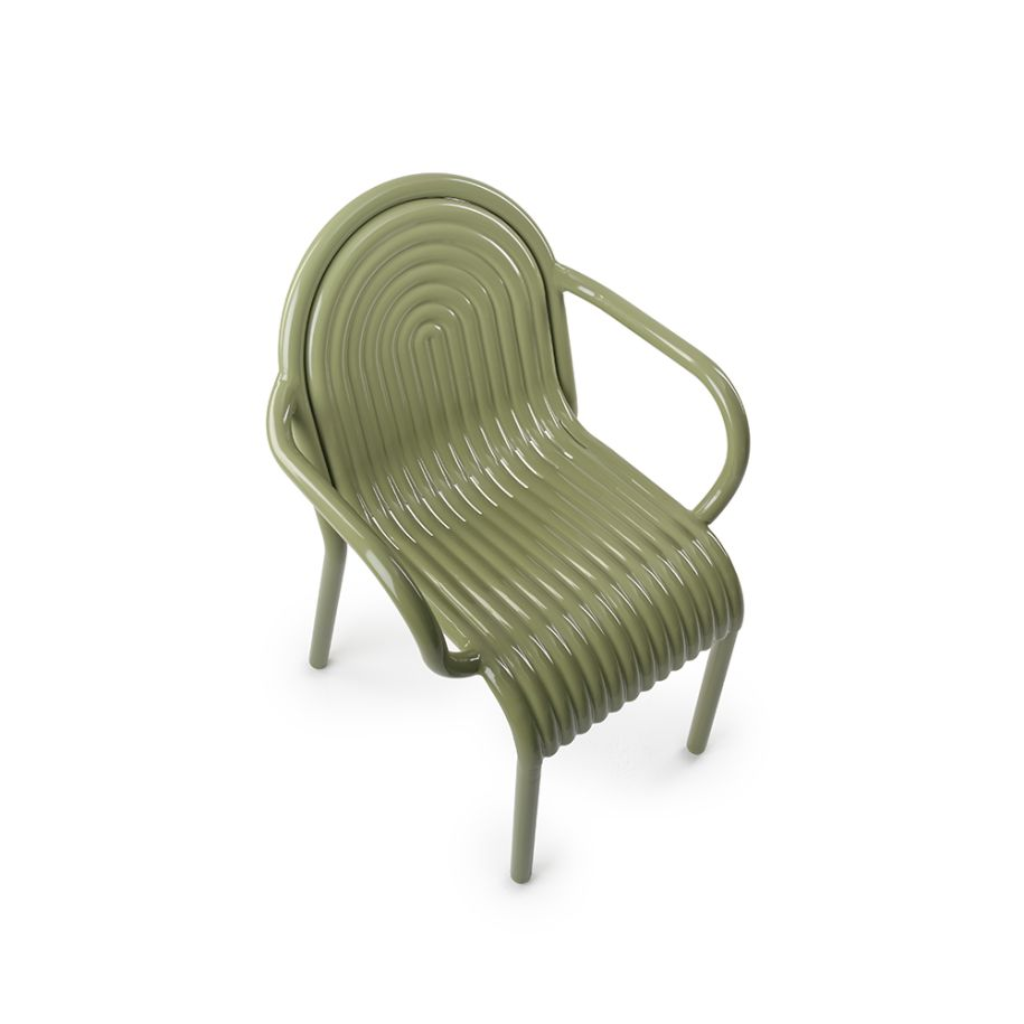 Groove Armchair