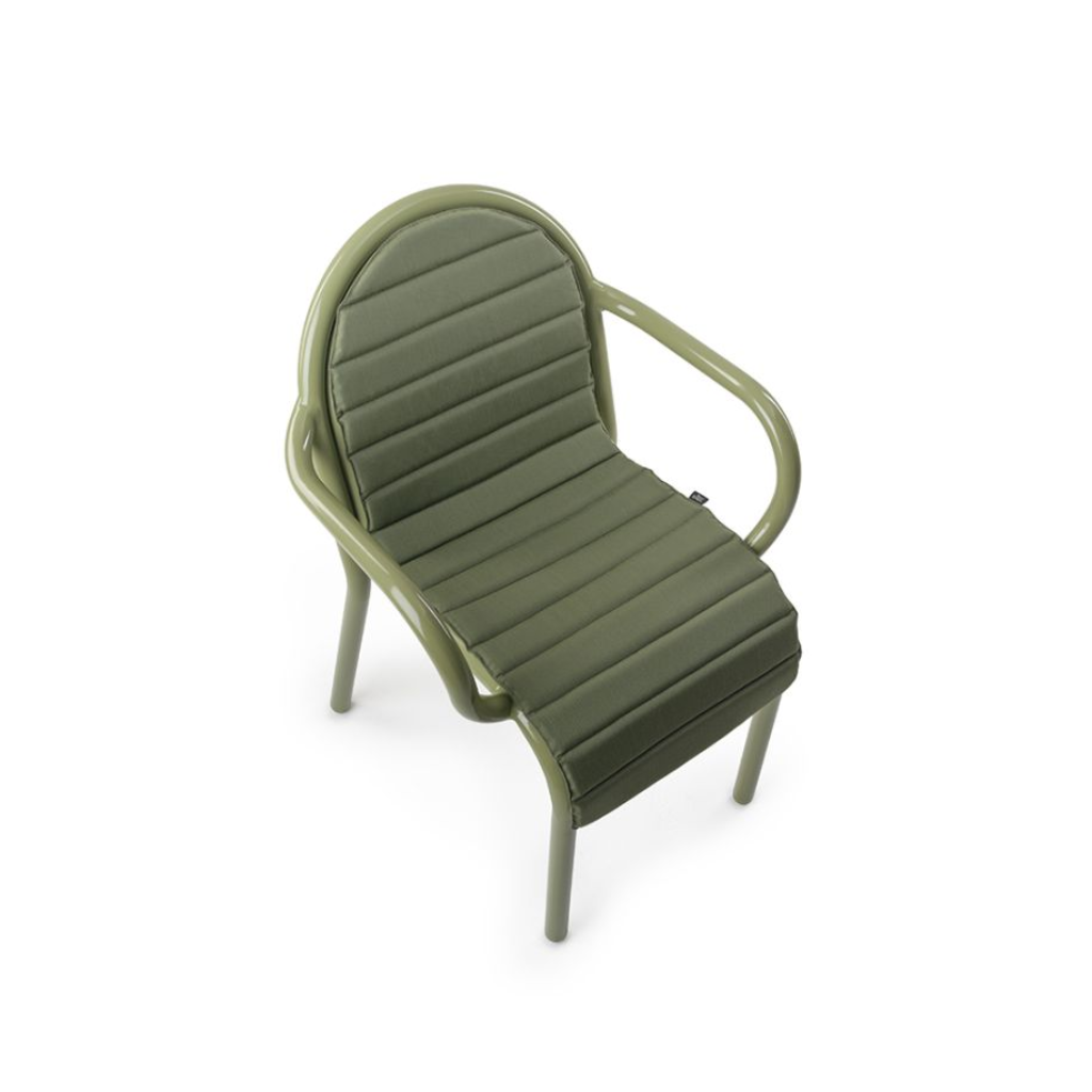 Groove Armchair