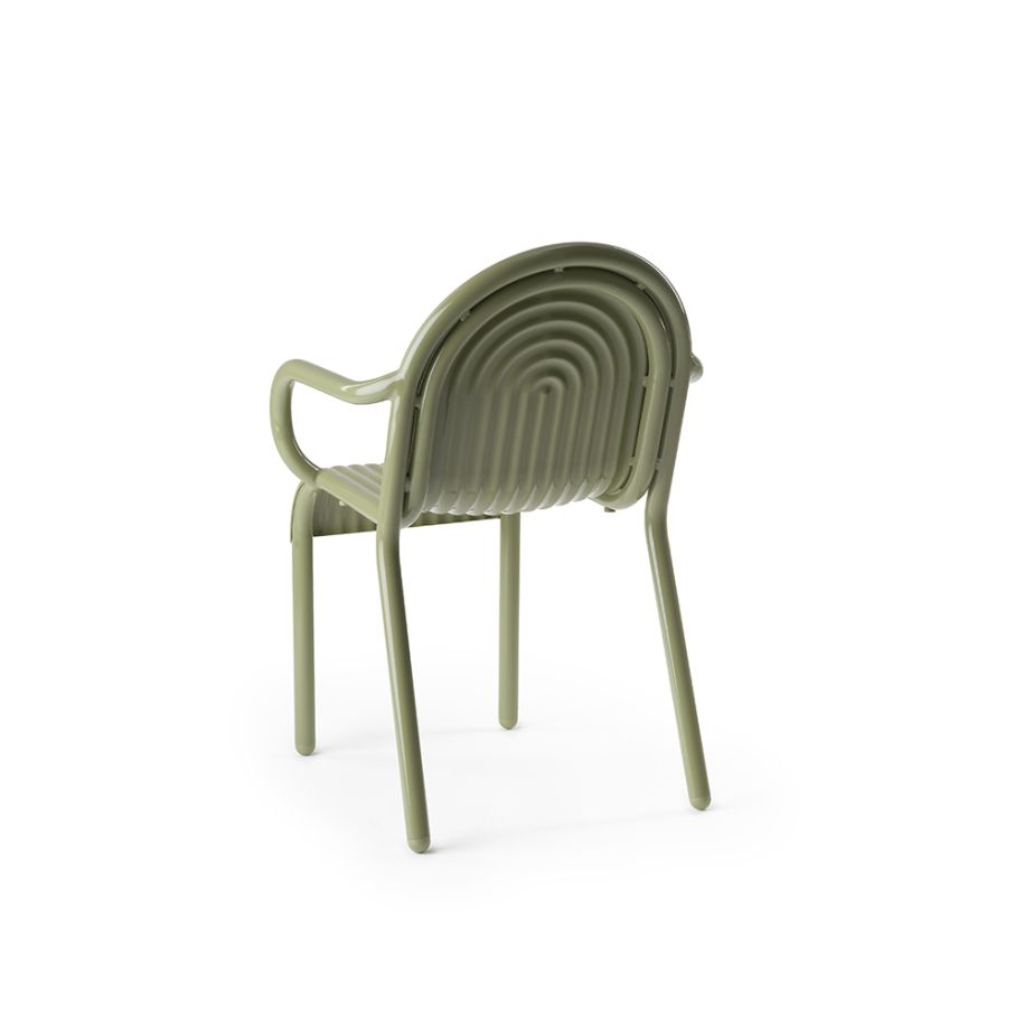 Groove Armchair