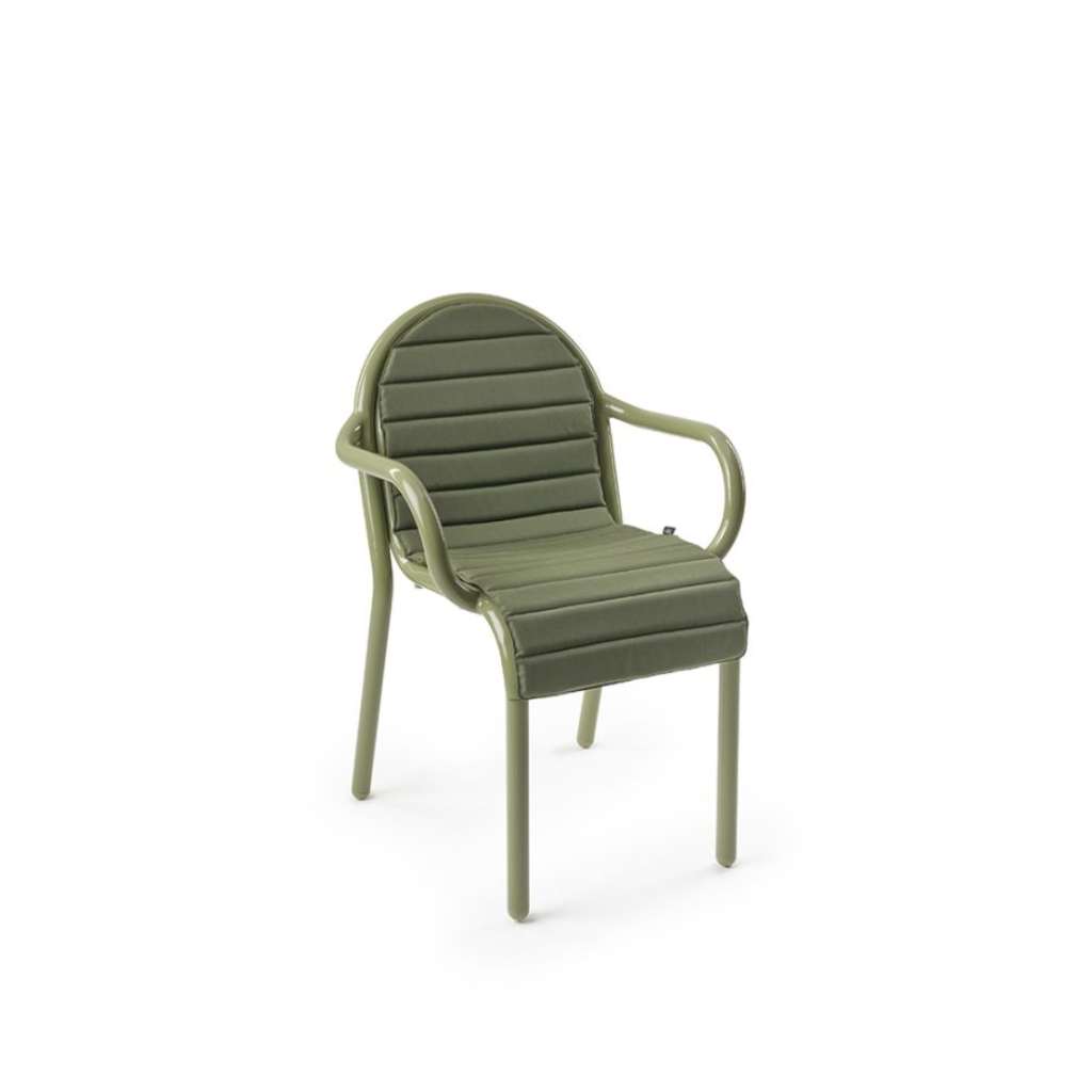 Groove Armchair