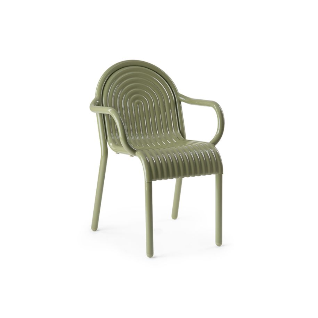 Groove Armchair