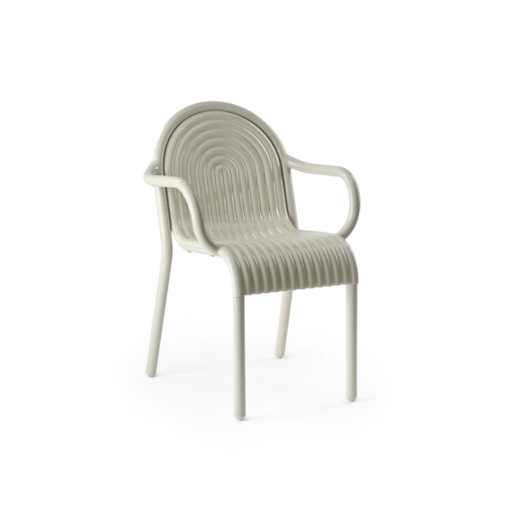 Groove Armchair
