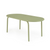 Groove Obround Table