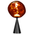 Melt Cone Fat Table Lamp Table Lamps Tom Dixon Black/Copper 
