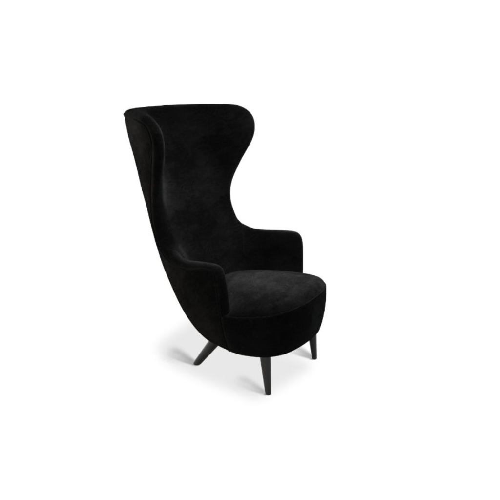 Wingback Chair