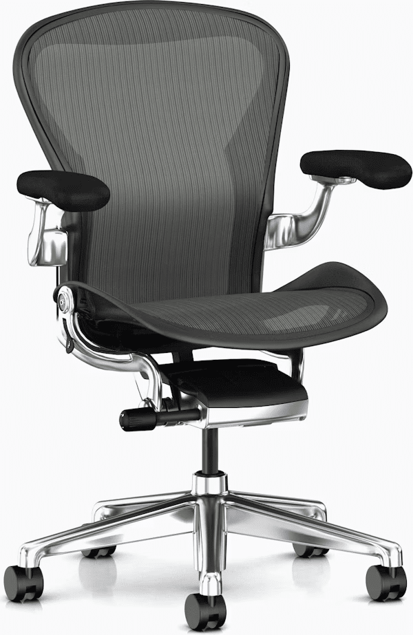 Aeron Chair task chair herman miller 
