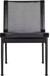 1966 Armless Dining Chair