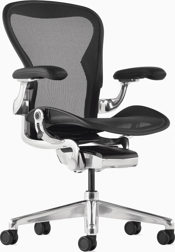 Aeron Chair task chair herman miller 
